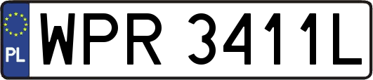 WPR3411L