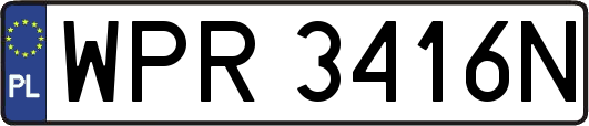 WPR3416N