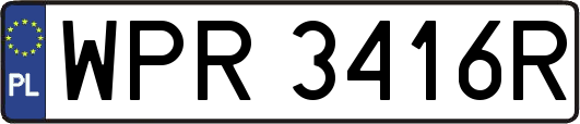 WPR3416R