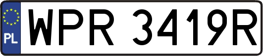WPR3419R