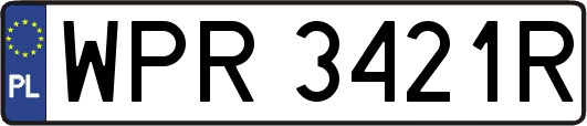 WPR3421R