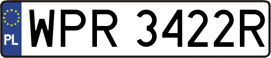 WPR3422R