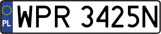 WPR3425N
