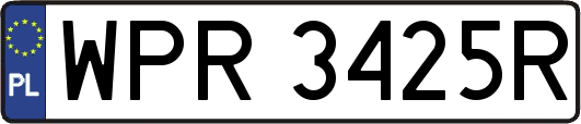 WPR3425R