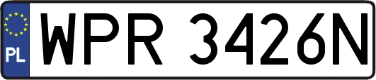 WPR3426N