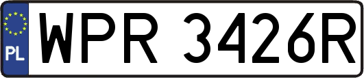WPR3426R