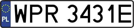 WPR3431E