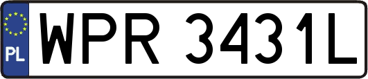WPR3431L