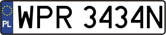 WPR3434N