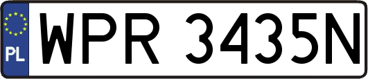 WPR3435N