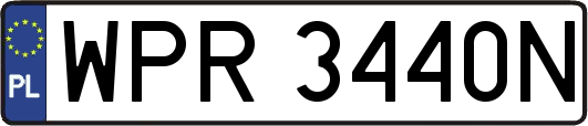 WPR3440N