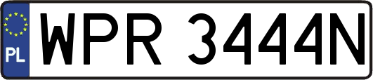 WPR3444N