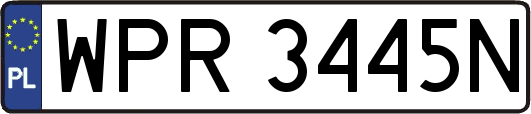 WPR3445N