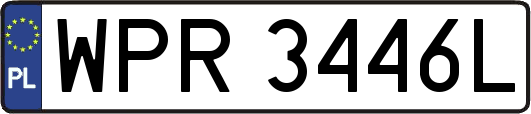 WPR3446L