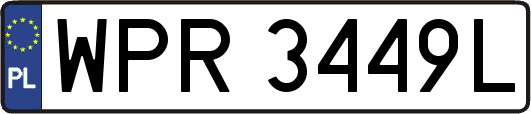 WPR3449L