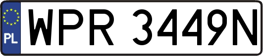 WPR3449N