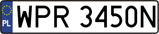 WPR3450N