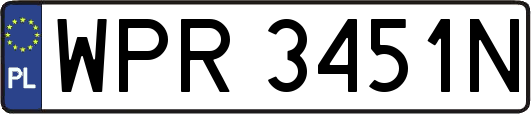 WPR3451N