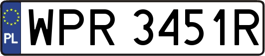 WPR3451R