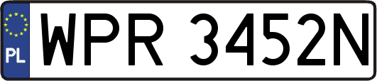 WPR3452N