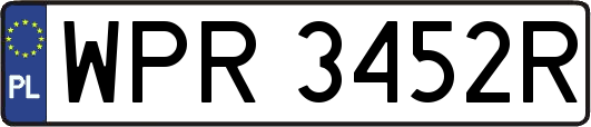 WPR3452R