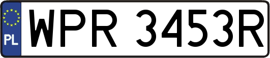 WPR3453R