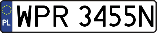 WPR3455N