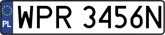 WPR3456N
