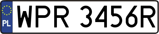 WPR3456R