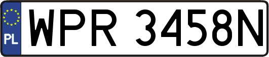 WPR3458N