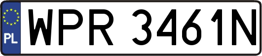 WPR3461N
