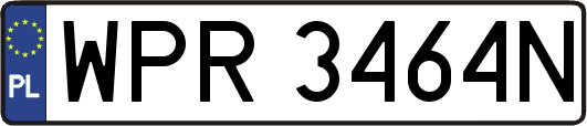 WPR3464N
