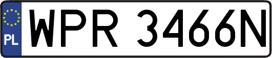 WPR3466N