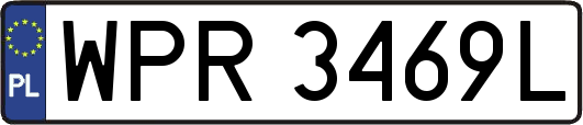 WPR3469L
