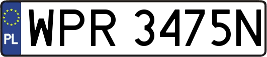WPR3475N