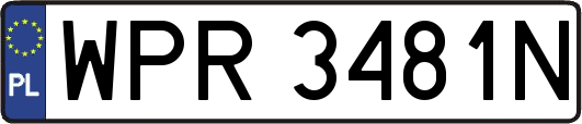 WPR3481N