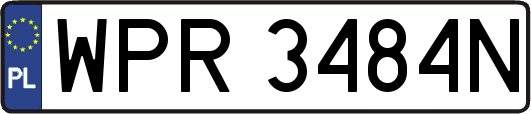 WPR3484N