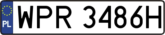 WPR3486H