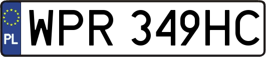 WPR349HC