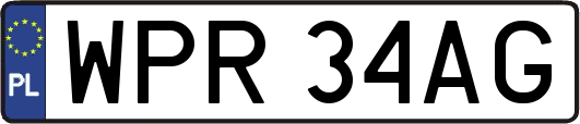 WPR34AG
