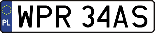 WPR34AS