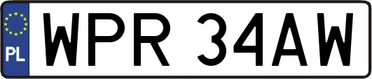 WPR34AW