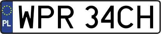 WPR34CH