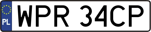 WPR34CP