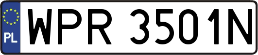 WPR3501N