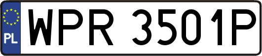 WPR3501P