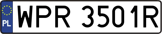 WPR3501R