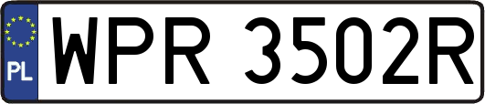 WPR3502R