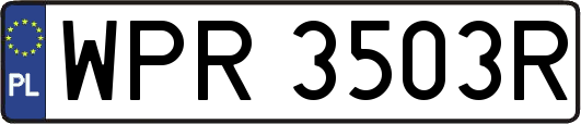 WPR3503R