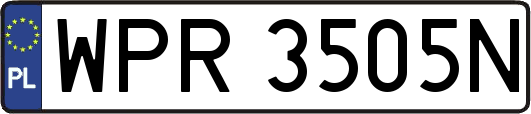WPR3505N